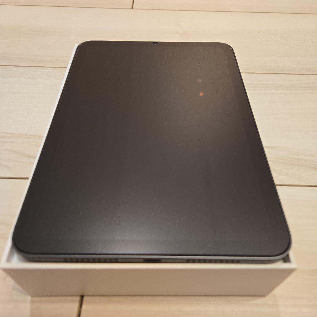 iPad mini(第6世代) Wi-Fi 64GB スペースグレイ