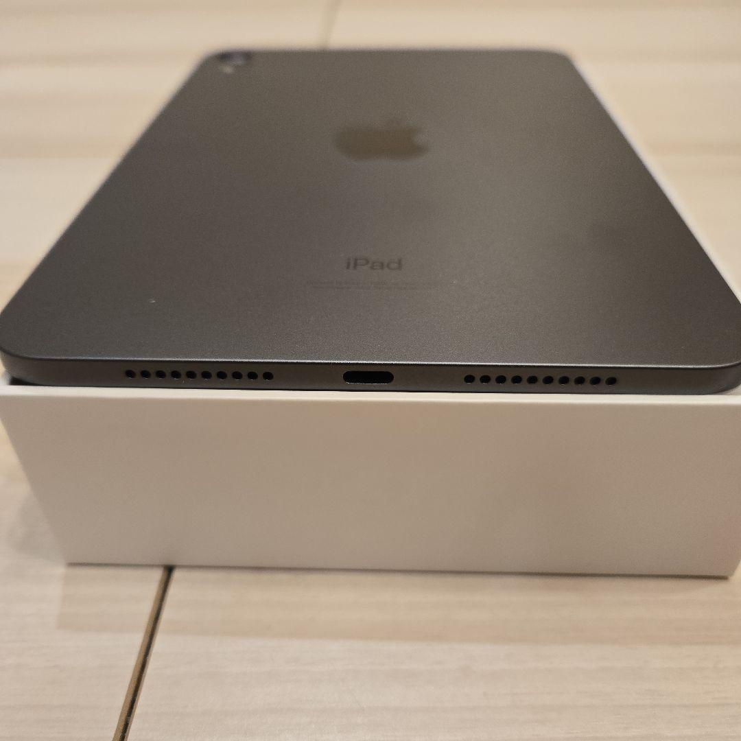 iPad mini(第6世代) Wi-Fi 64GB スペースグレイ