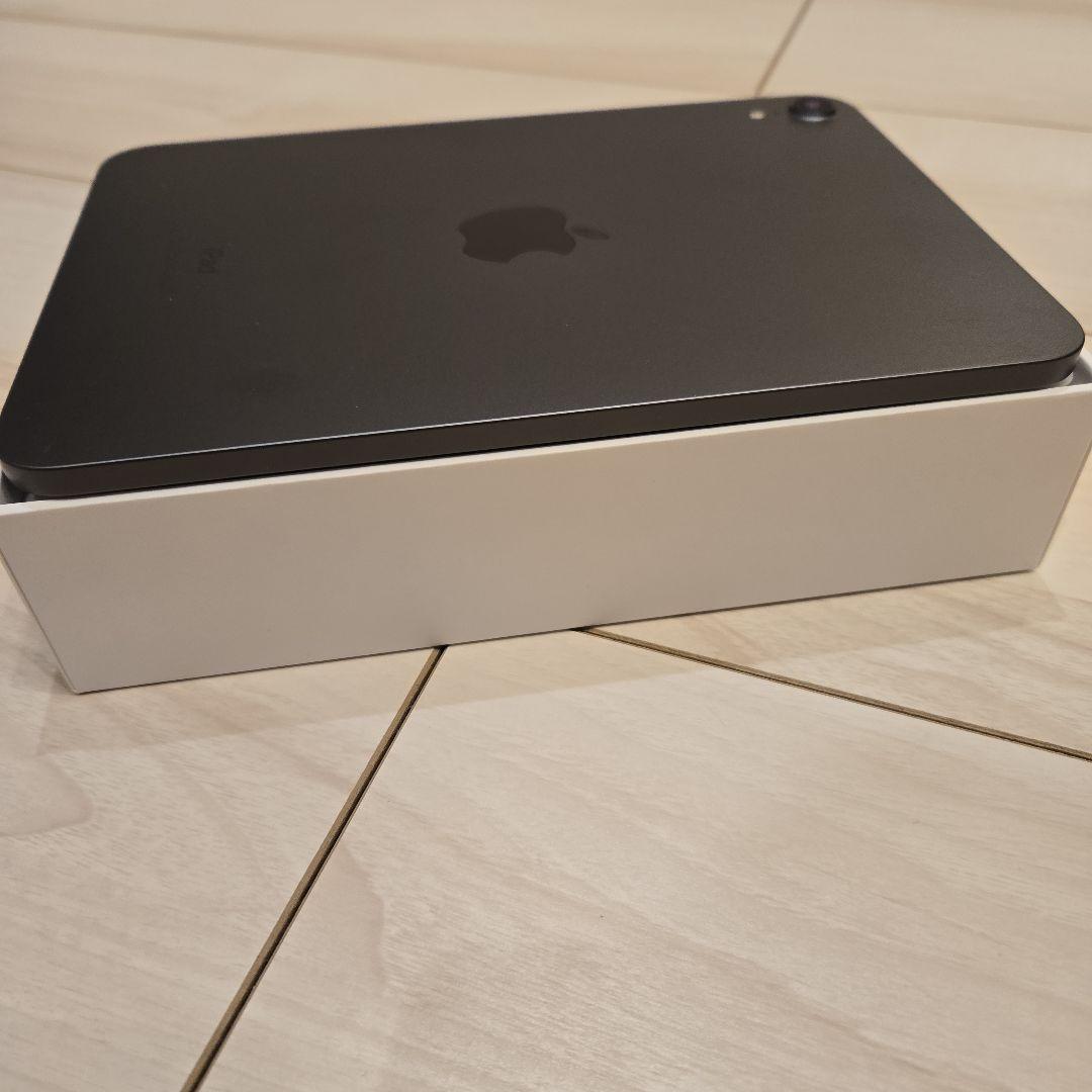 iPad mini(第6世代) Wi-Fi 64GB スペースグレイ
