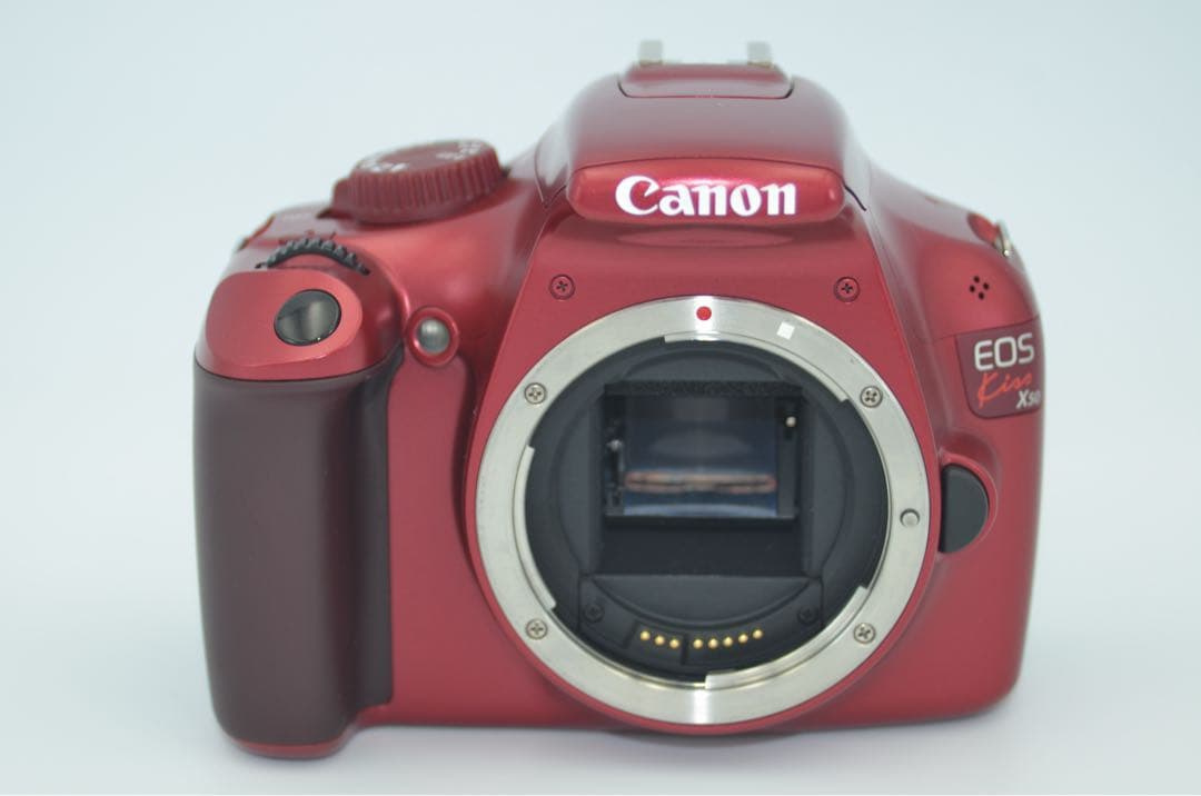 Canon kissx50 パワーズームレンズセット
