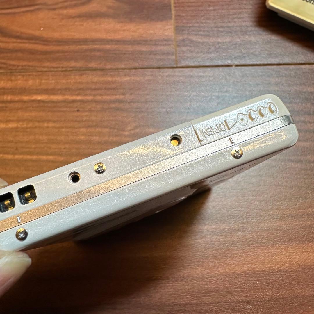 Panasonic SJ-MJ80 MDプレーヤー 5533