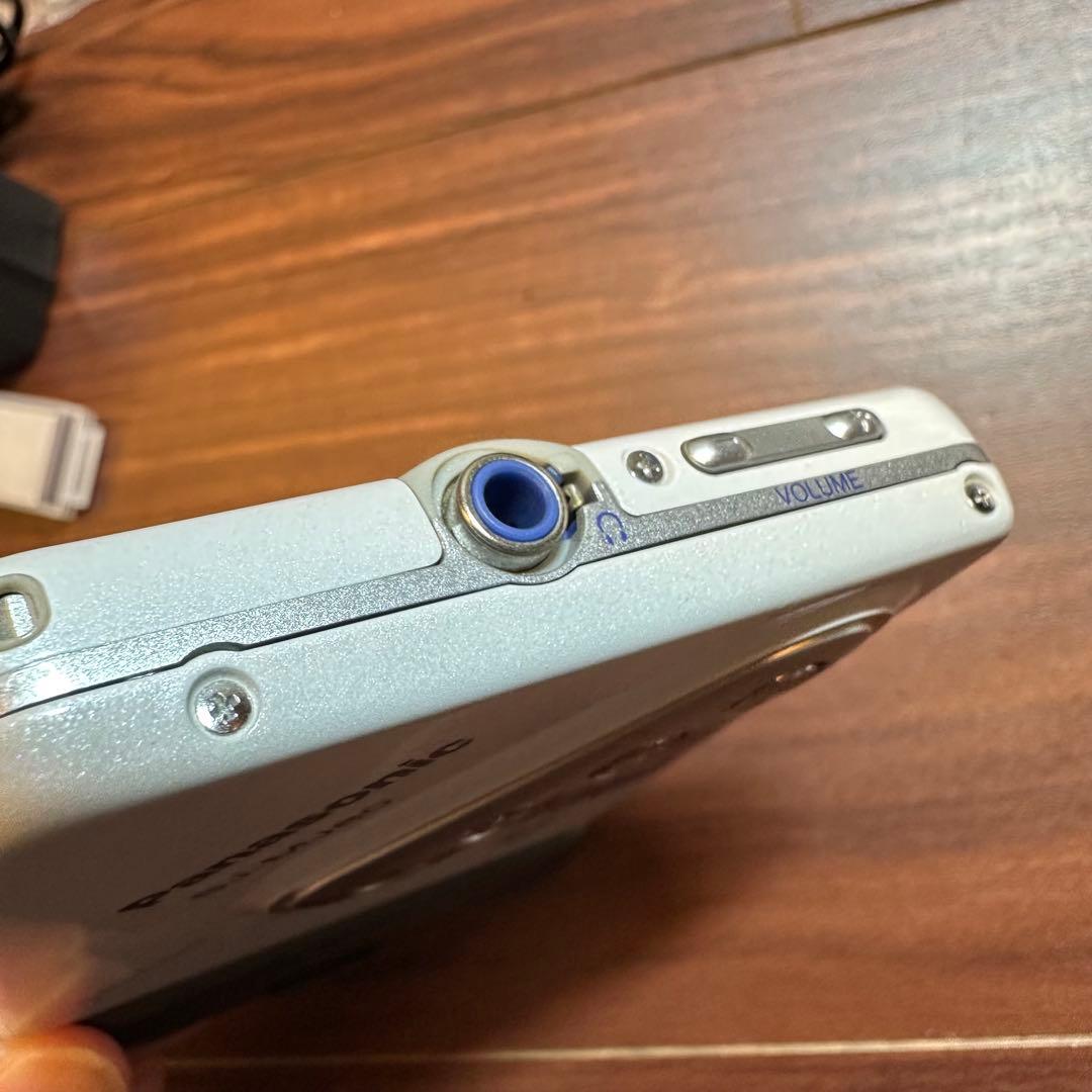 Panasonic SJ-MJ80 MDプレーヤー 5533