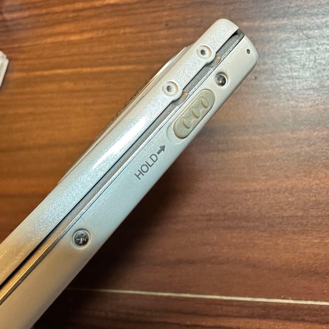 Panasonic SJ-MJ80 MDプレーヤー 5533