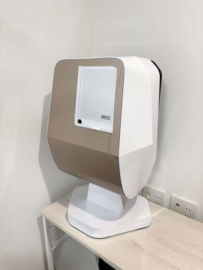 HK　アクサフェイス　AXFace