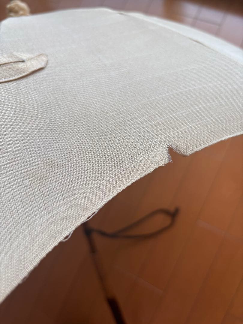 【入手困難】希少 アトリエKinami 山桜柄日傘