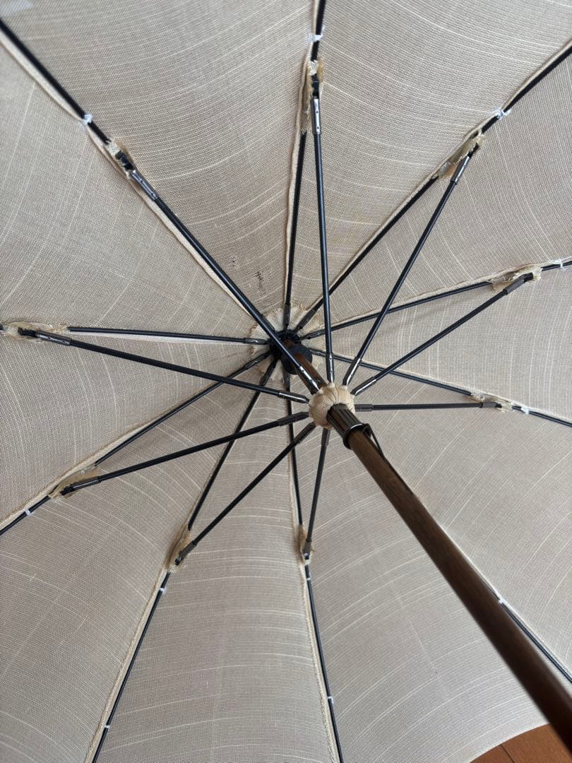 【入手困難】希少 アトリエKinami 山桜柄日傘