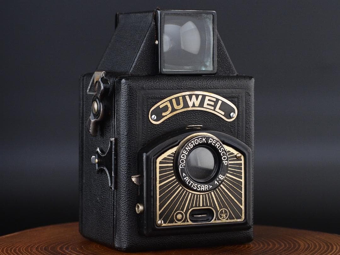 ALTISSA JUWEL 中判ボックスカメラ 6x6