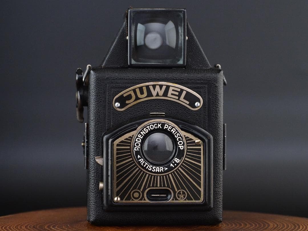 ALTISSA JUWEL 中判ボックスカメラ 6x6