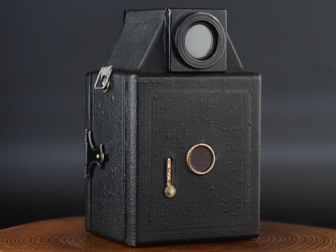 ALTISSA JUWEL 中判ボックスカメラ 6x6