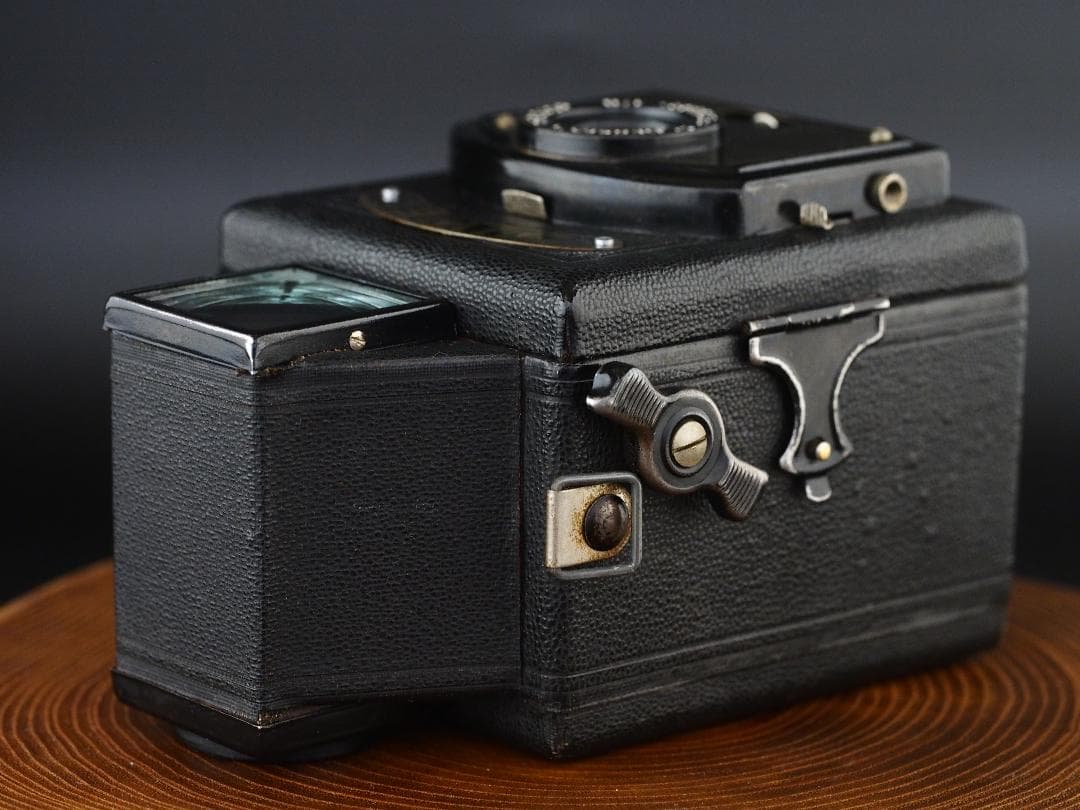 ALTISSA JUWEL 中判ボックスカメラ 6x6