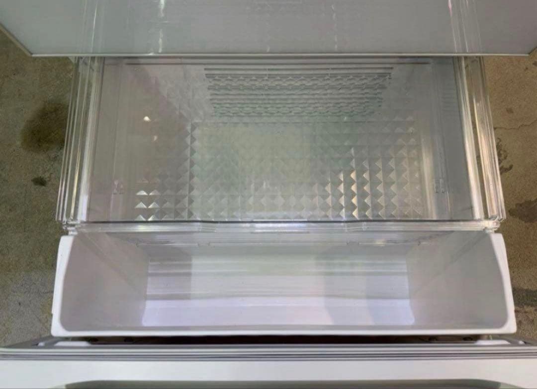 2019年式 520L 日立 冷蔵庫 R-HW52K(XW)