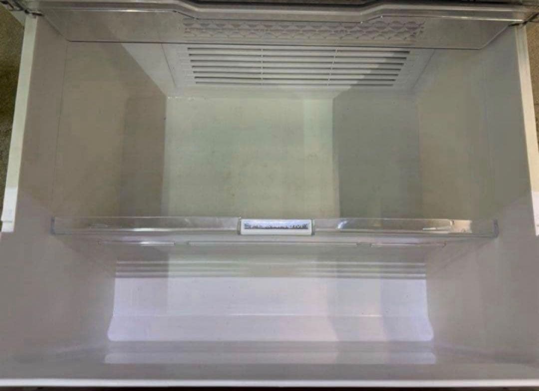 2019年式 520L 日立 冷蔵庫 R-HW52K(XW)