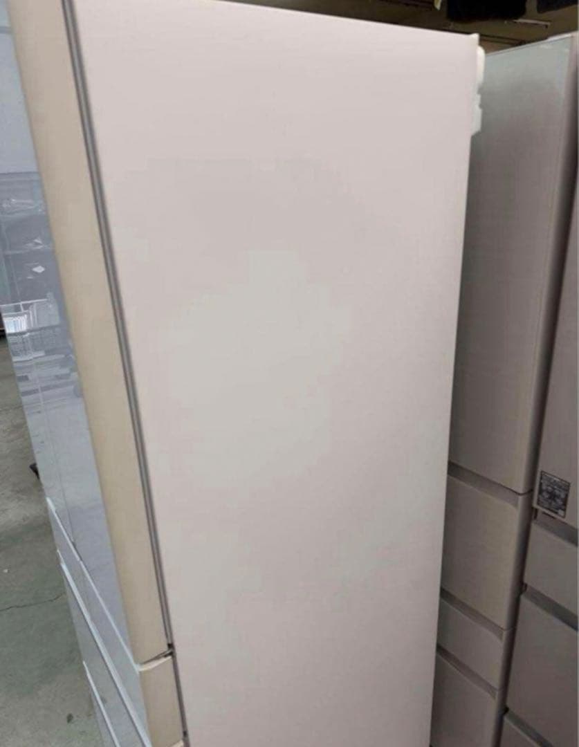 2019年式 520L 日立 冷蔵庫 R-HW52K(XW)