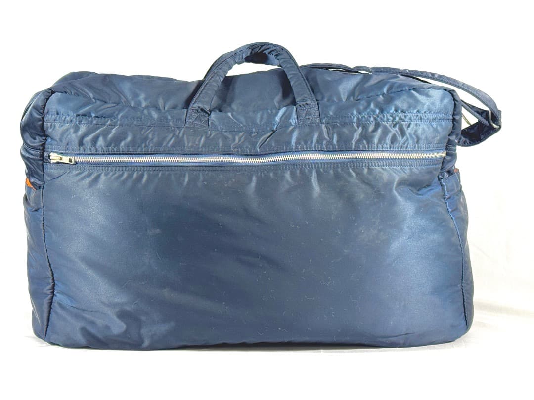 ヘッドポーター タンカー ボストンバック ネイビー Head Porter