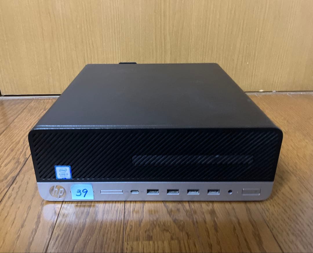 ★（39） 爆速 m.2SSD+HDD 第９世代CPU 8GB Office付