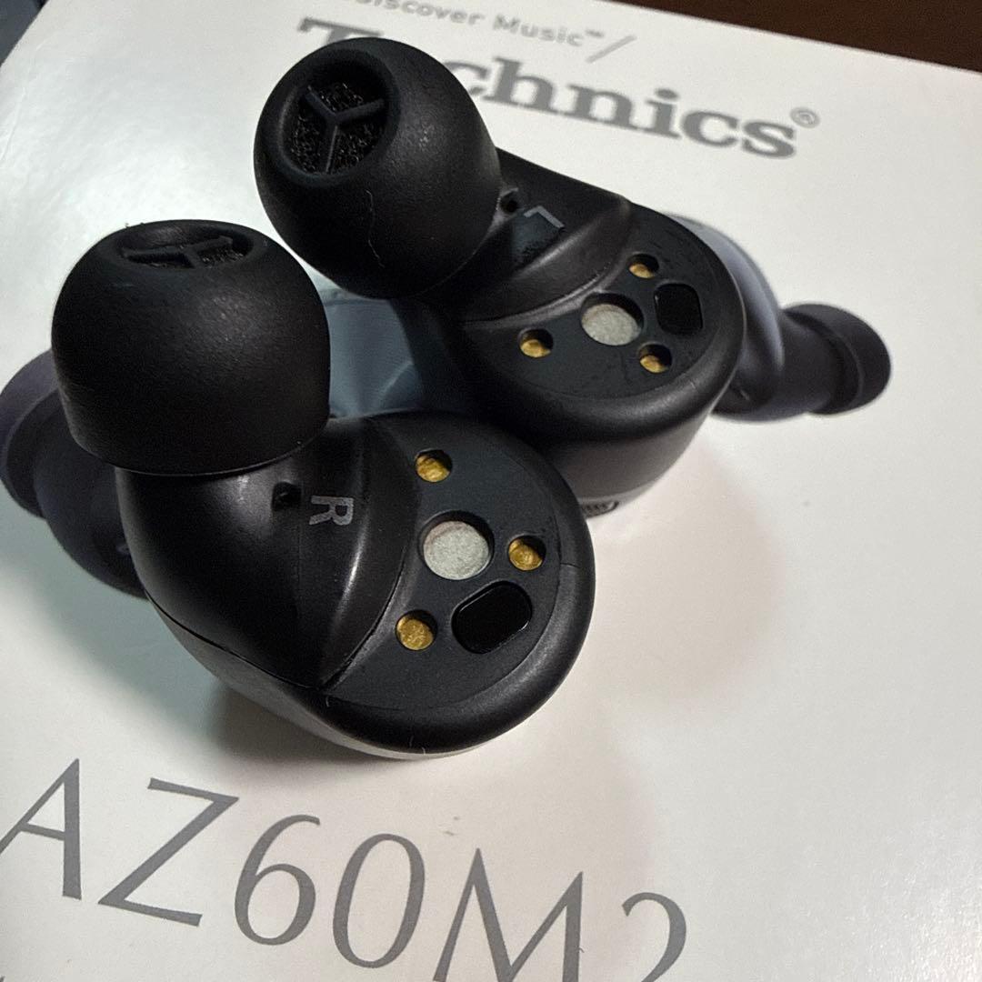 EAH-AZ60M2 Technics ワイヤレスイヤホン
