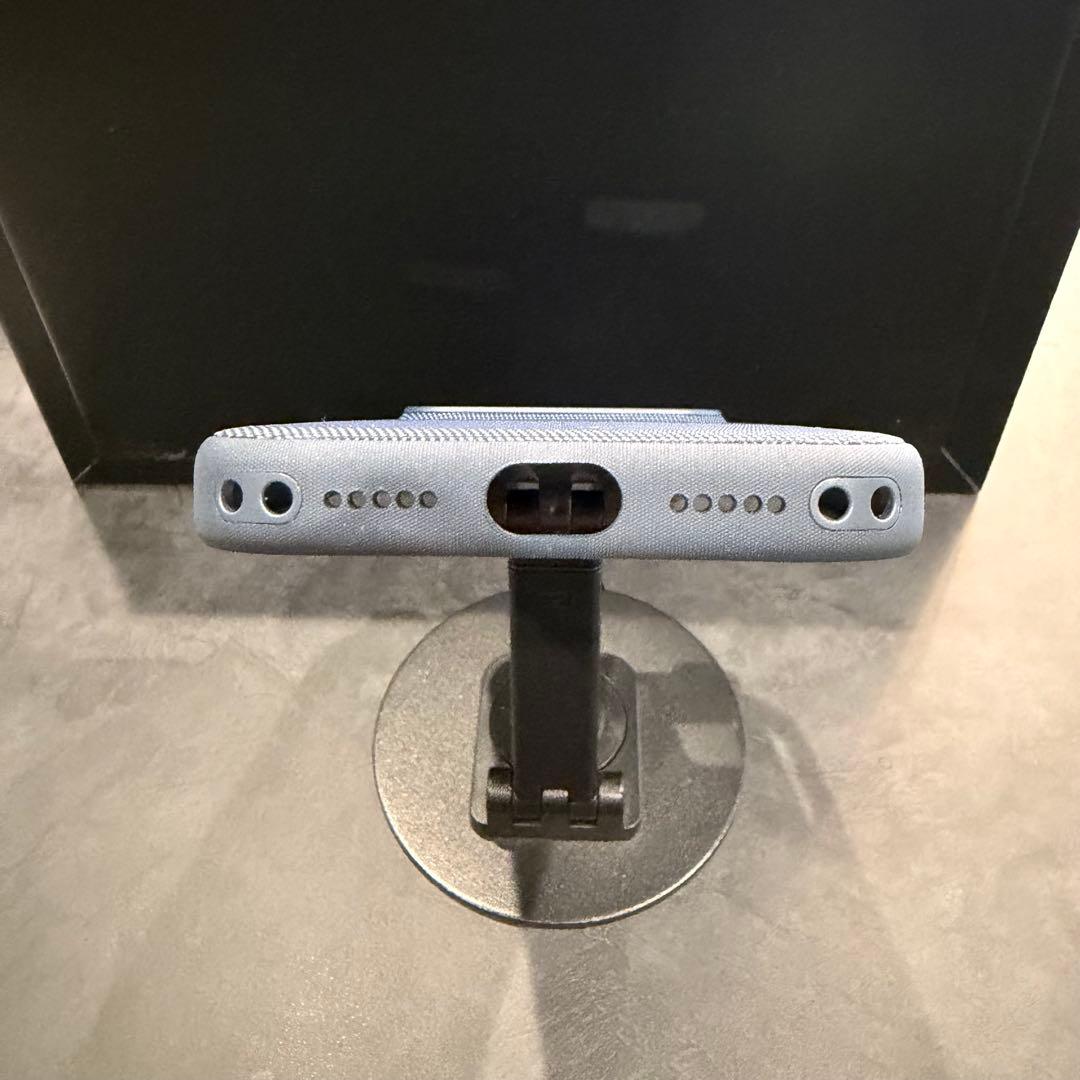 iPhone 17 Pro 用 Tech Woven Case 純正ケース