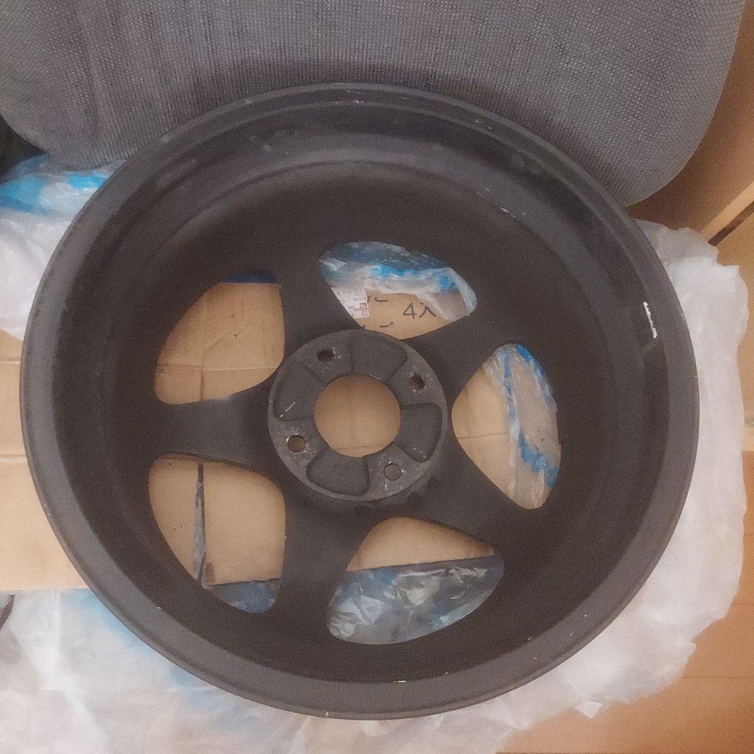 2*o様 当時物 軽量 リーガマスター 16in 4本 114.3 4h 7j