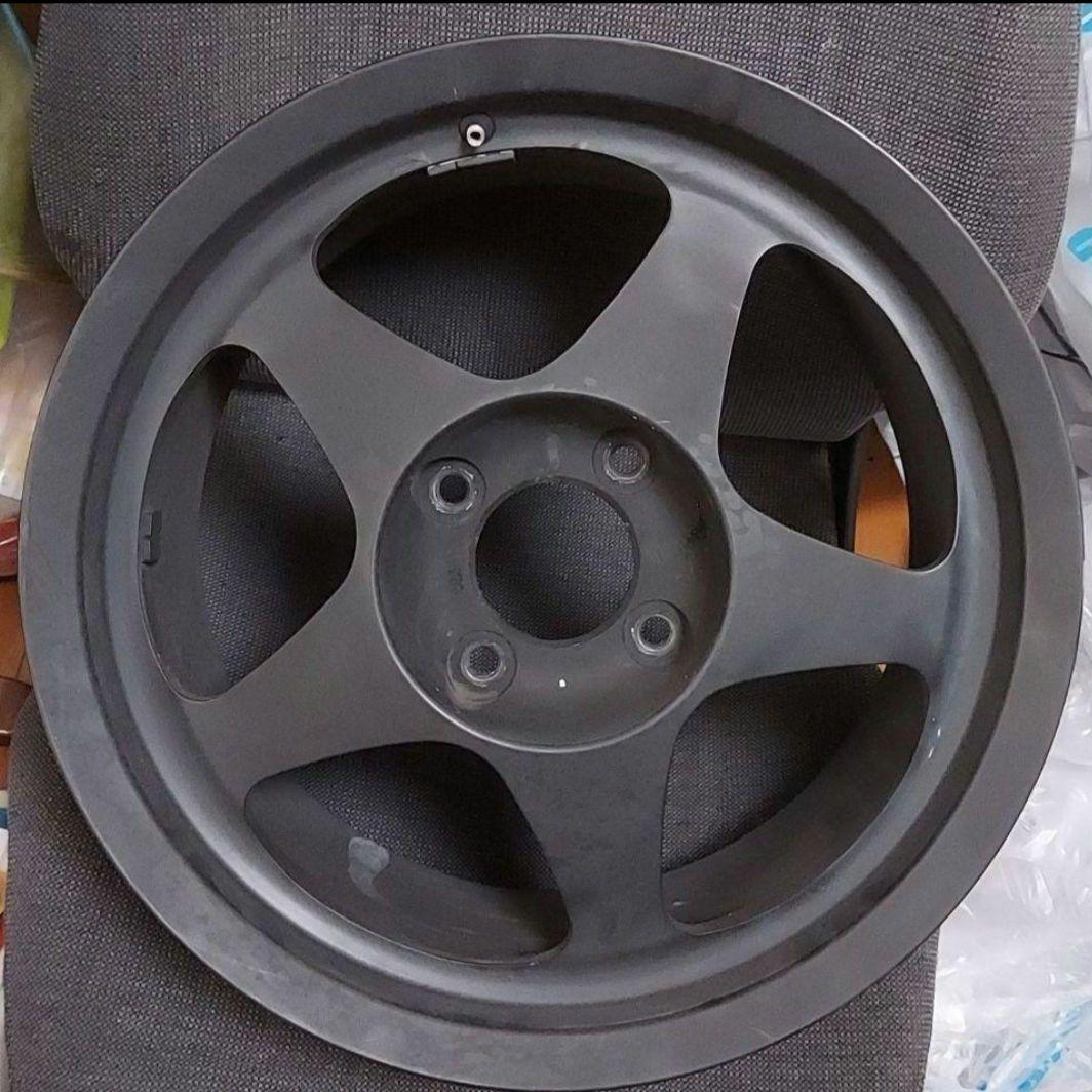 2*o様 当時物 軽量 リーガマスター 16in 4本 114.3 4h 7j