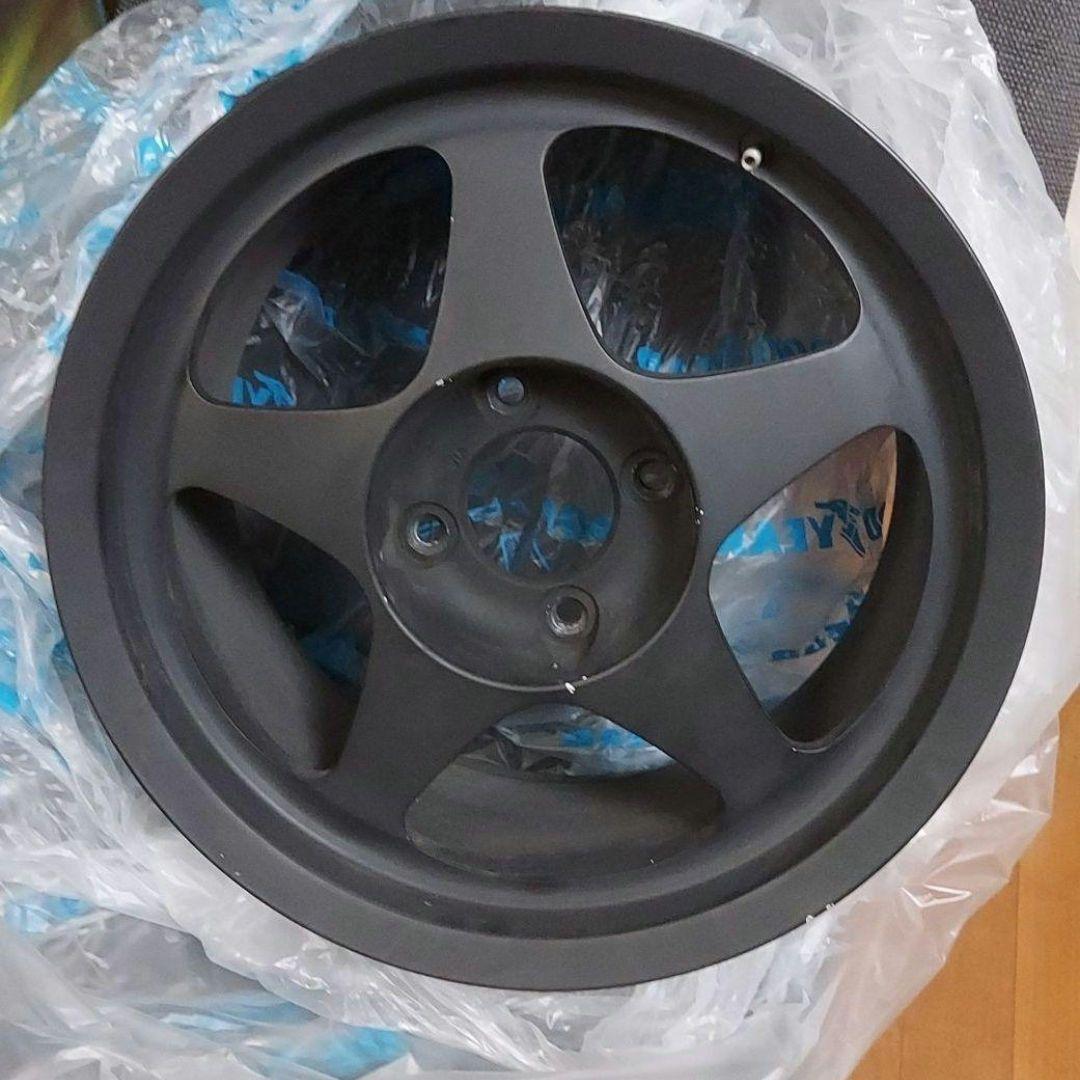 2*o様 当時物 軽量 リーガマスター 16in 4本 114.3 4h 7j