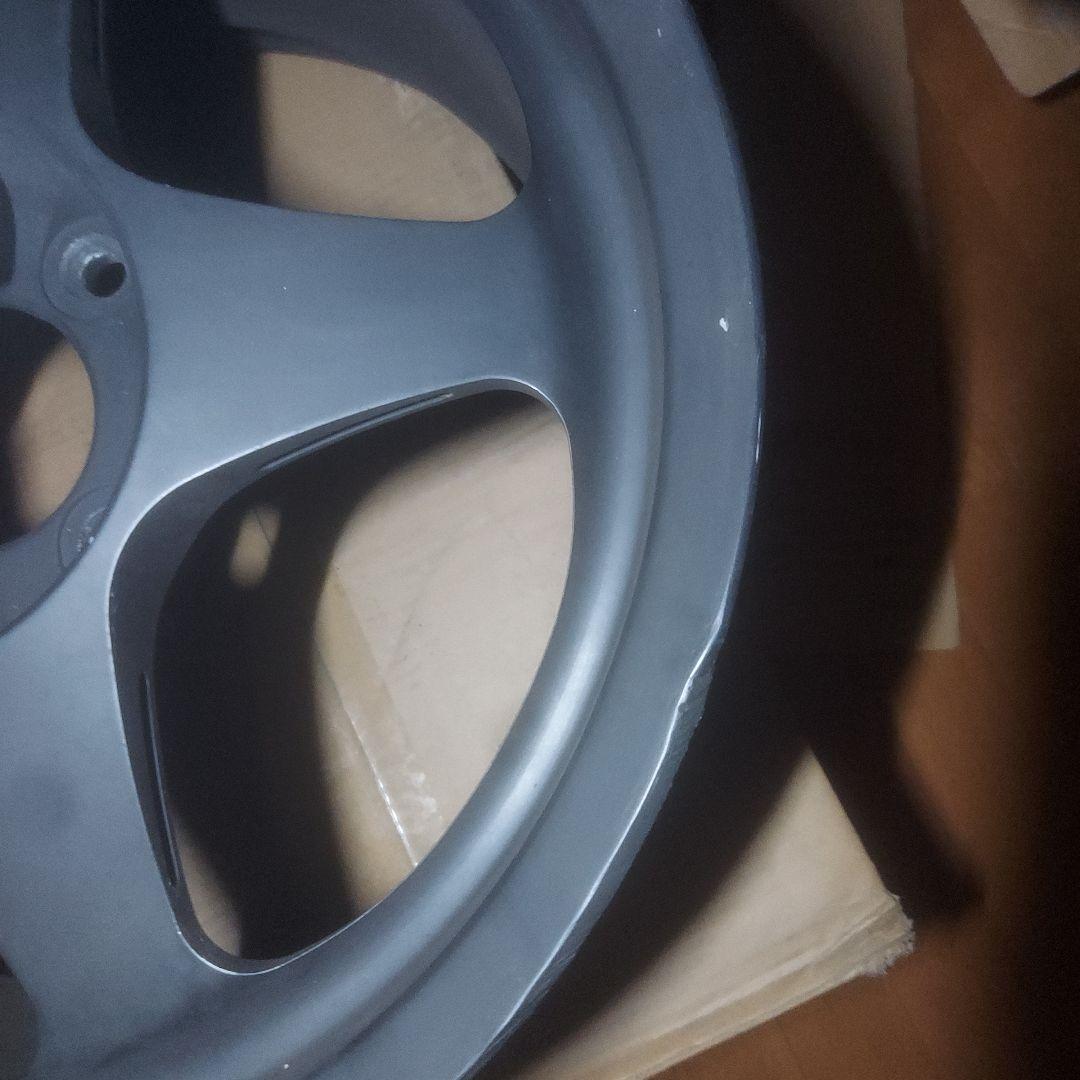 2*o様 当時物 軽量 リーガマスター 16in 4本 114.3 4h 7j