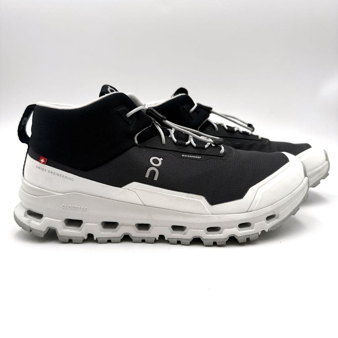 ✨美品✨On オン CLOUDHERO MID Waterproof 23.5