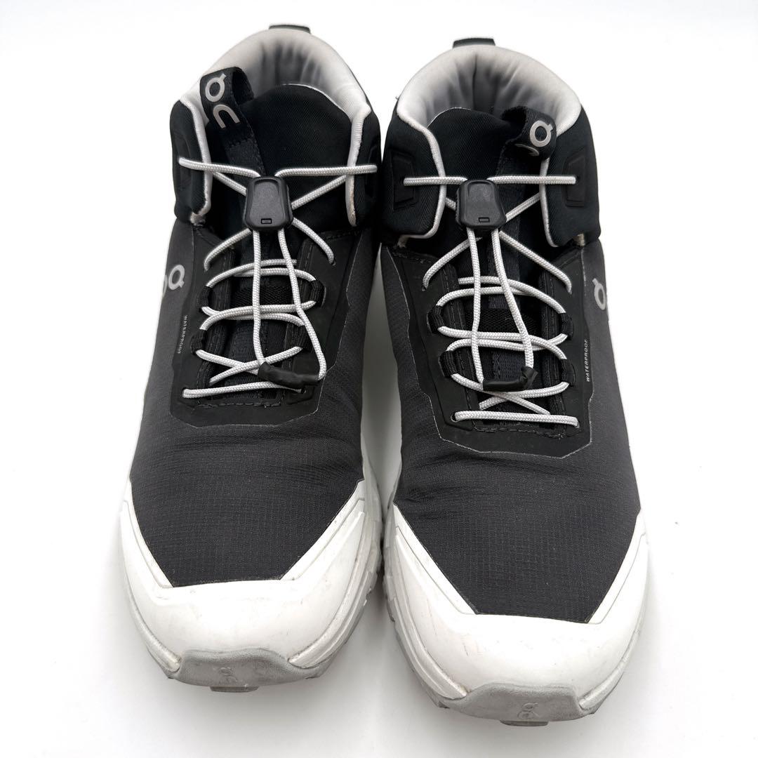 ✨美品✨On オン CLOUDHERO MID Waterproof 23.5