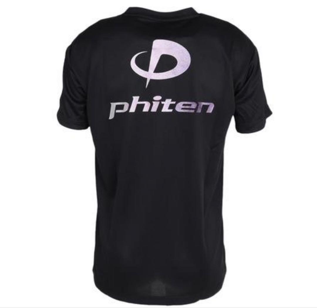 ファイテン ★S★ ラメグラデーション 半袖 Tシャツ ２枚セット★ スポーツ