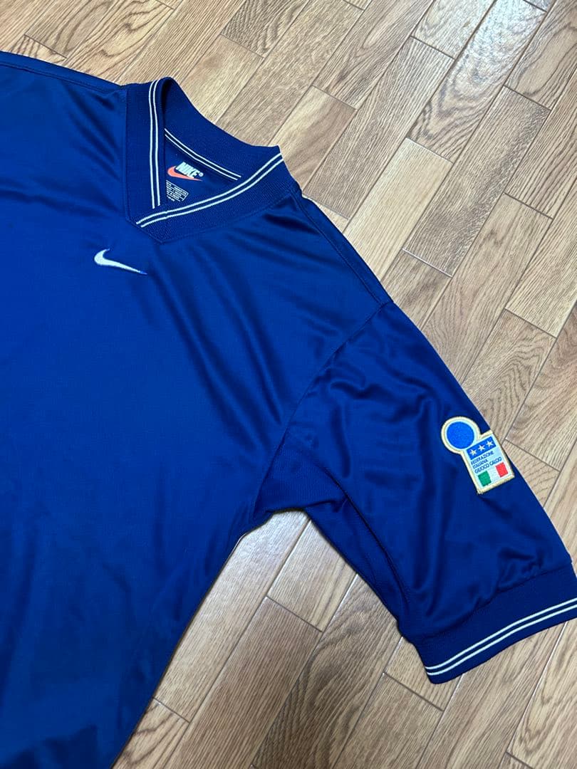 イタリア代表　インテル　ACミラン 古着　ビンテージ　ユニフォーム　新品未使用品