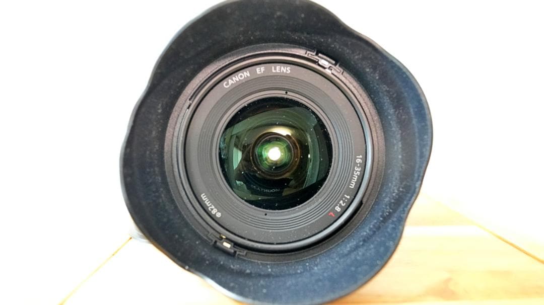 レンズ(ズーム) Canon EF 16-35mm f/2.8 L II USM