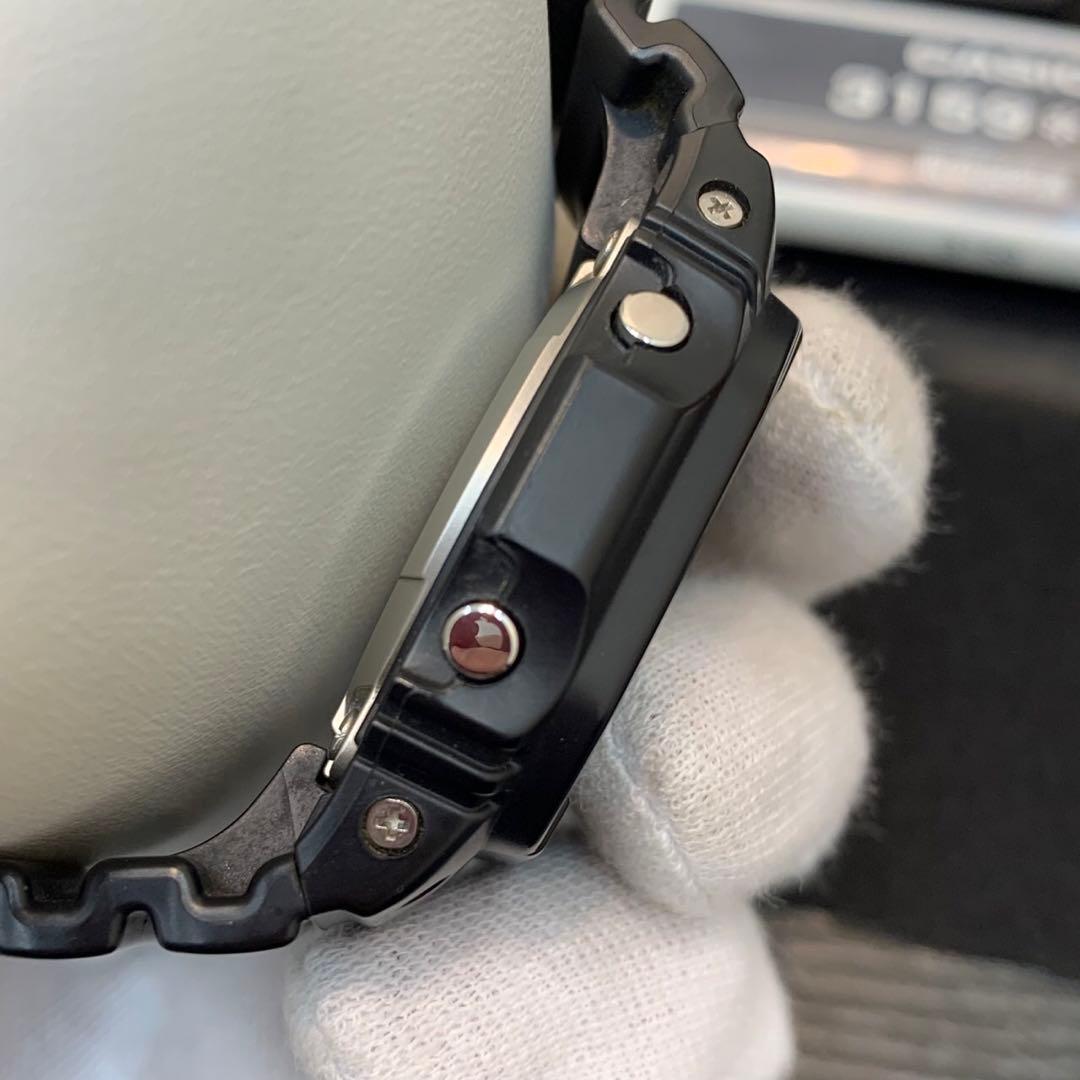 良品 G-SHOCK Gショック GW-M5610 3159 ソーラー 稼働