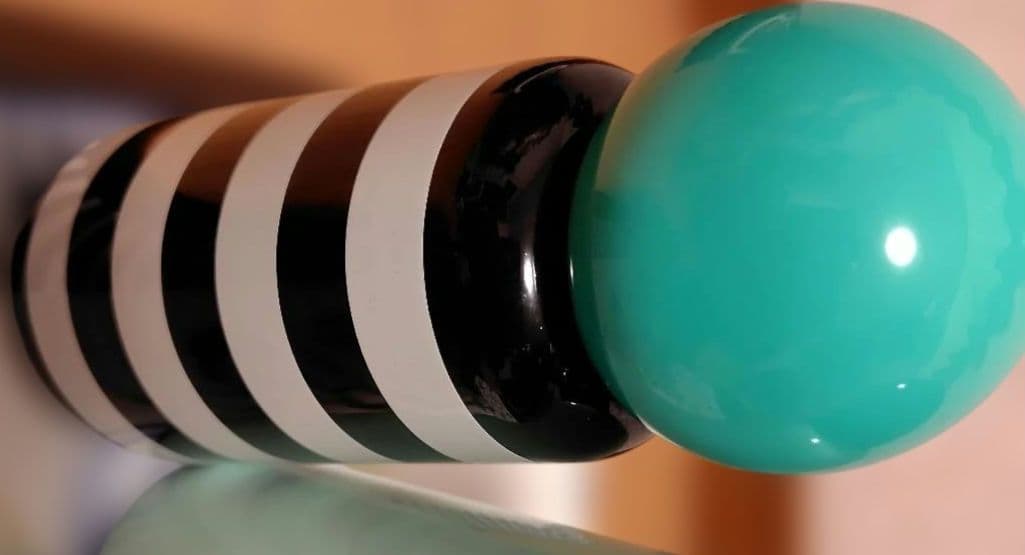 Skittle Bottle Original ストライプ & コーラル