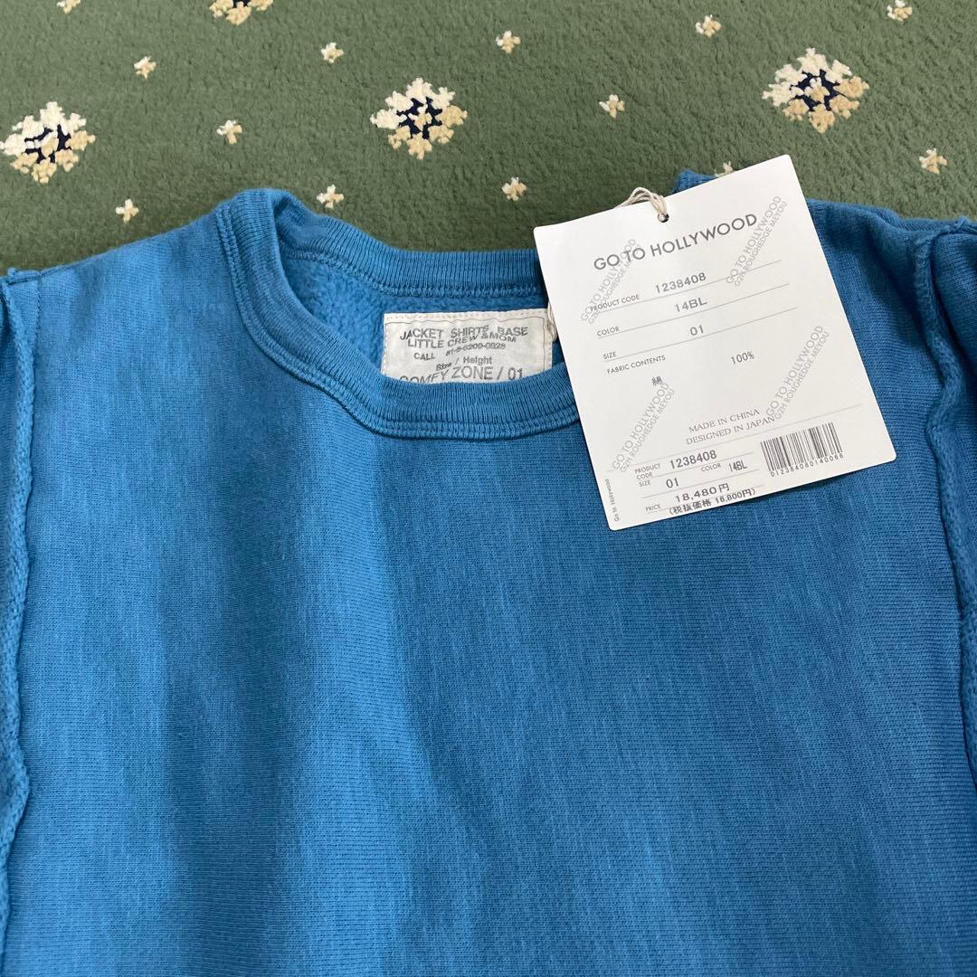 GO TOのブレアートレーナー01