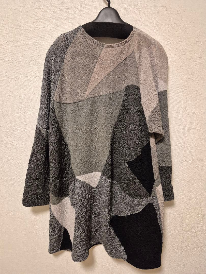 ヨーガンレール ふくれ織りのチュニック