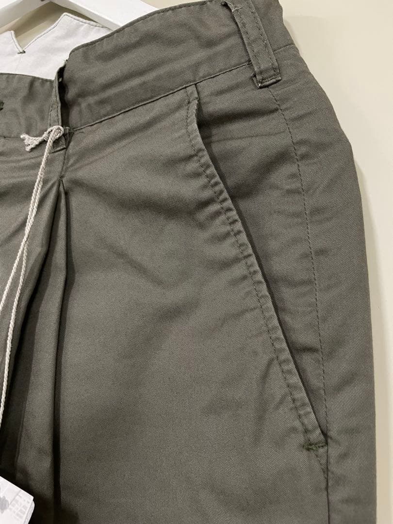 パンツ ENGINEERED GARMENTS Willy Post Pants