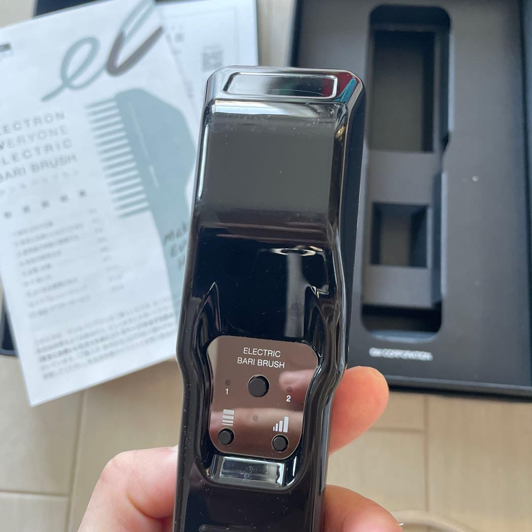 電機バリブラシ