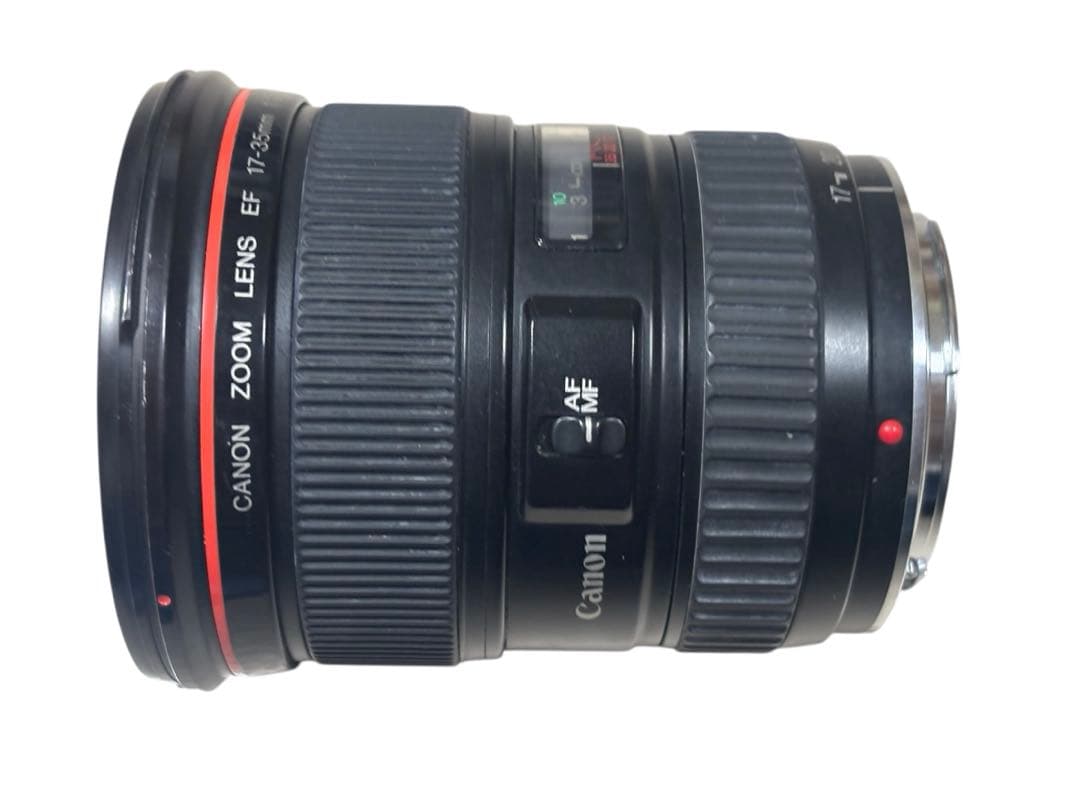 美品 Canon EF 17-35mm F2.8 L USM 動作確認済