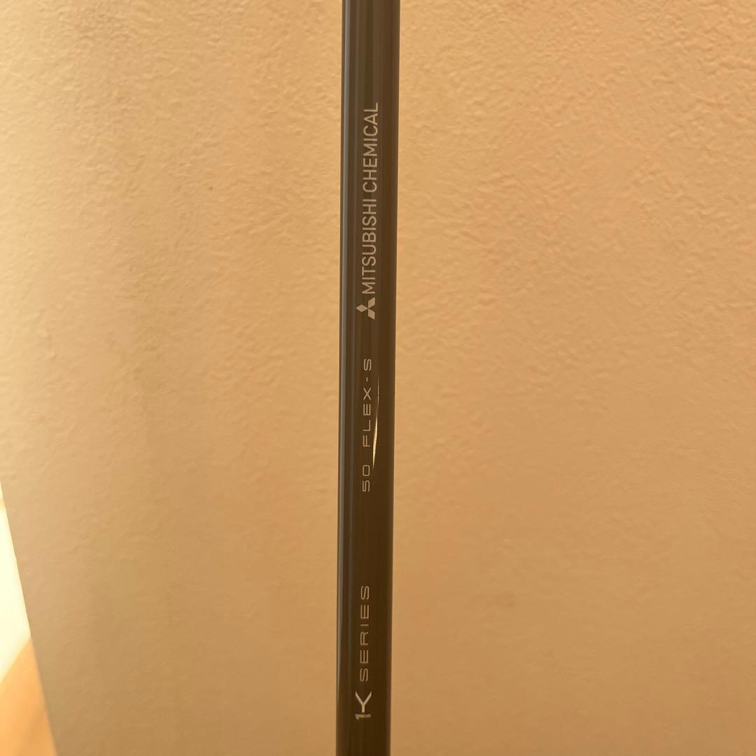 クラブ TENSEI 1K Series White 50-S