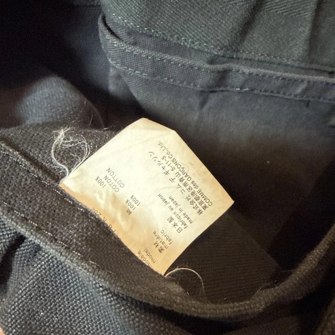 コムデギャルソン ショルダーバッグ