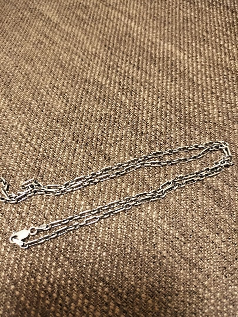 60sヴィンテージネックレスwar is not healthyローレン・シュナ