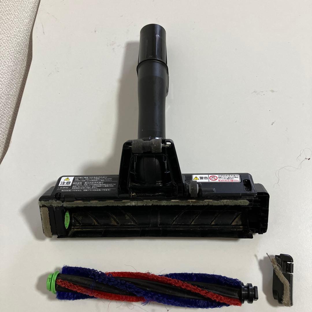 日立　掃除機　D-DP32 ヘッド　回転ブラシ　黒 PV-BL1J-003 ①