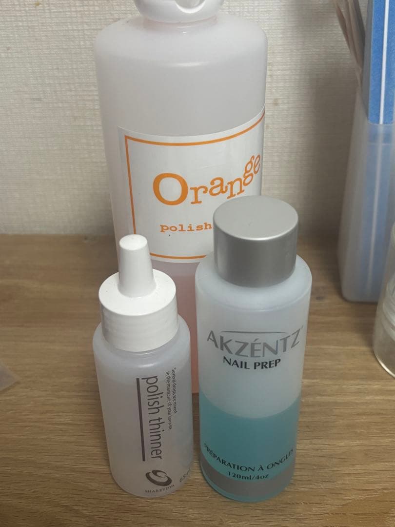 ネイルアート用品(筆など) s