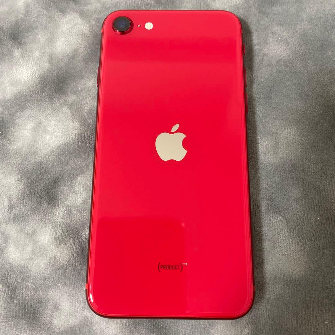 iPhoneSE (第2世代) PRODUCT(RED) 本体