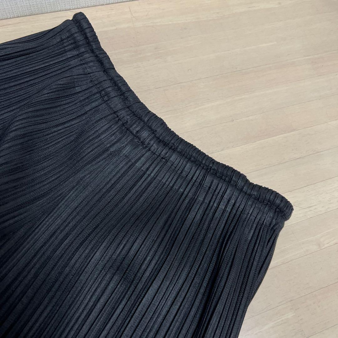 イッセイミヤケプリーツプリーズパンツ☆
