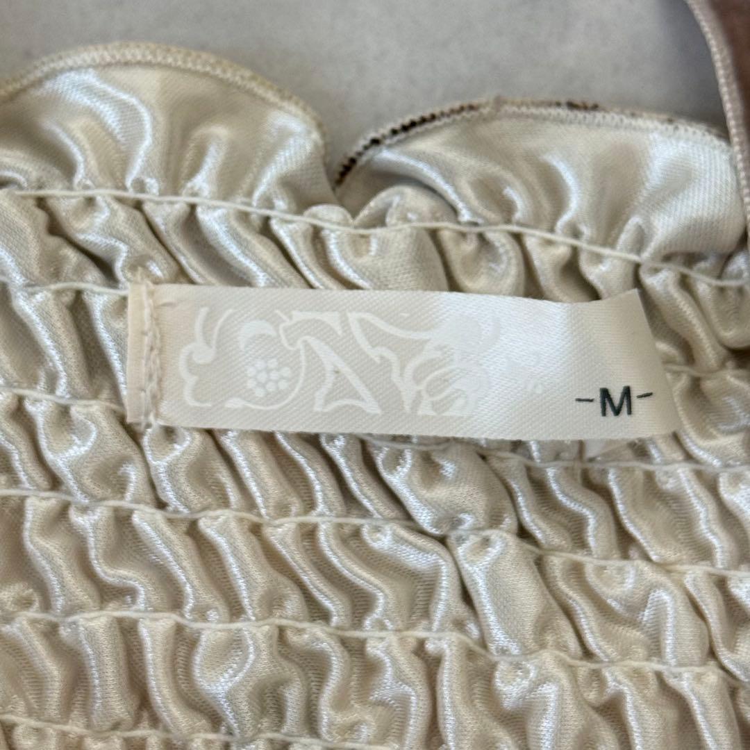 00s 希少ヴィンテージ フェアリーグランジ チュニック