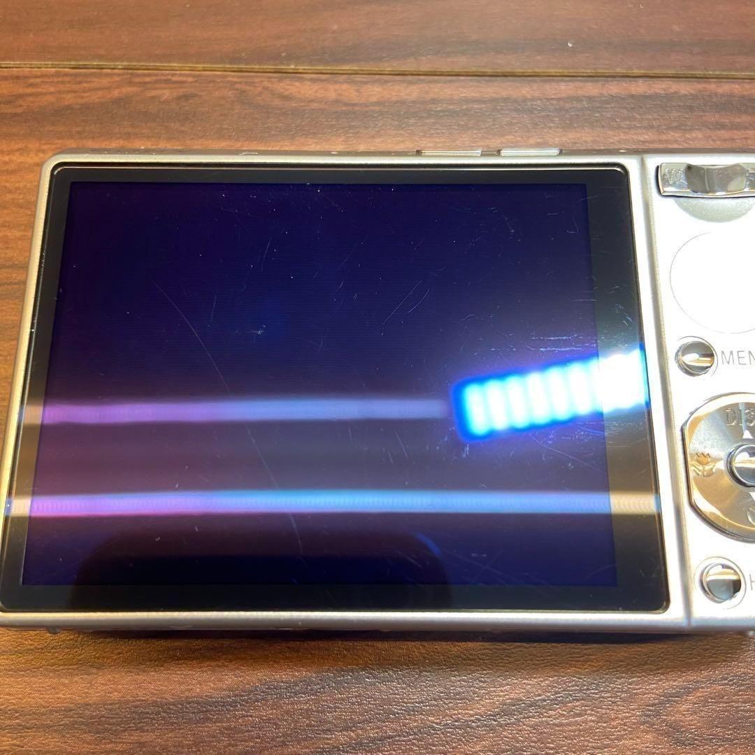 SONY Cyber-shot DSC-T100 デジカメ 3060