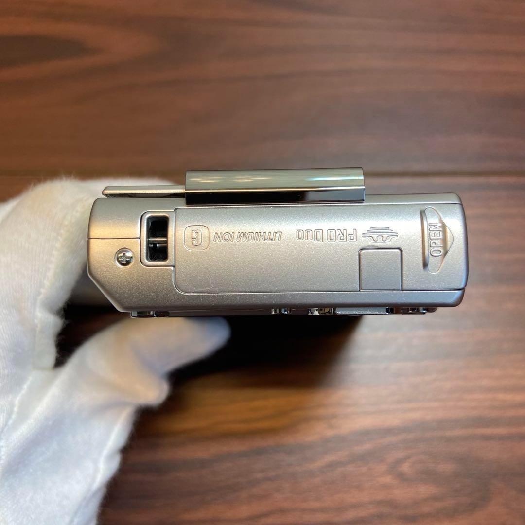 SONY Cyber-shot DSC-T100 デジカメ 3060