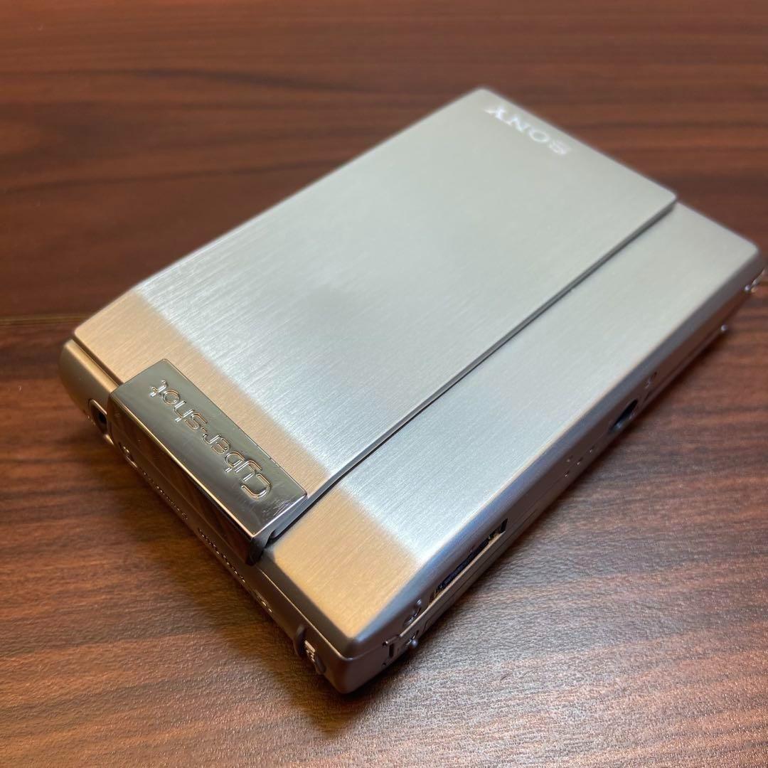 SONY Cyber-shot DSC-T100 デジカメ 3060