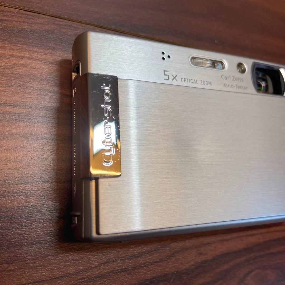 SONY Cyber-shot DSC-T100 デジカメ 3060