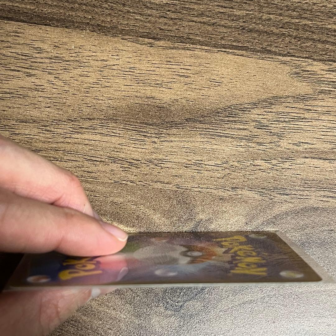 ポケカ　ブラッキー 092/187 マスターボールミラー テラスタルフェスex